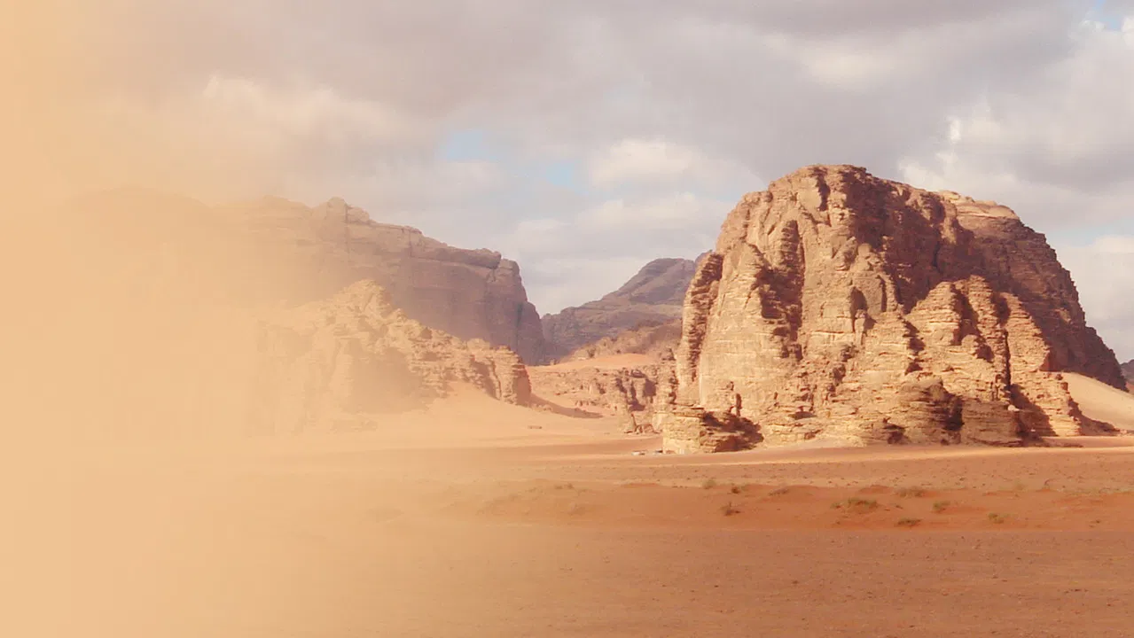 Jordanie, 2000 ans d'histoire backdrop