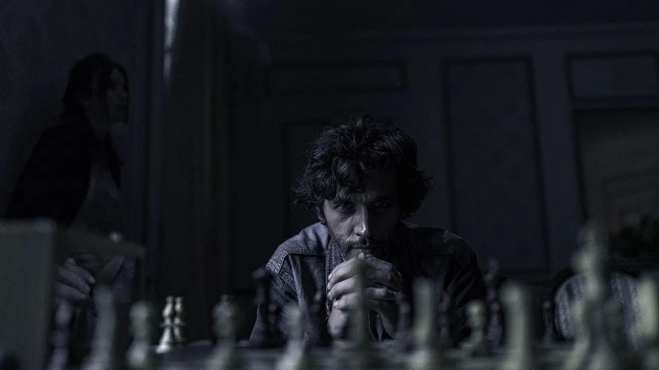 Rêves et jeux backdrop