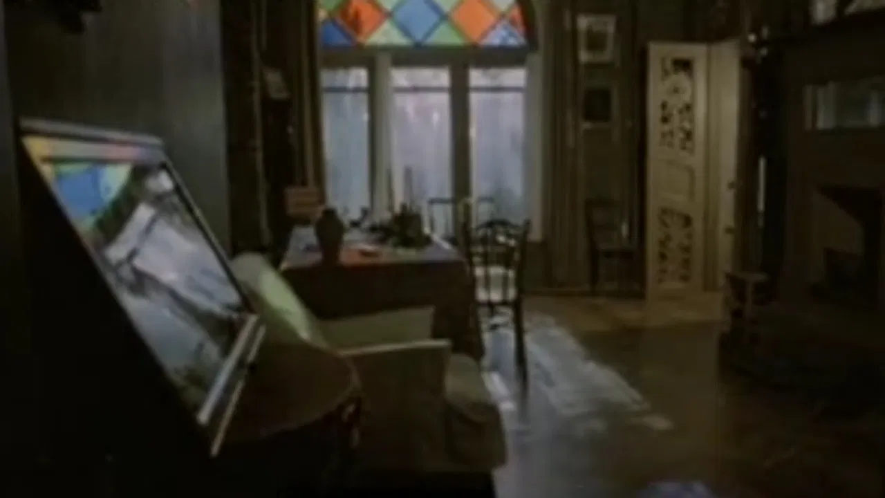 The Chekhovs backdrop