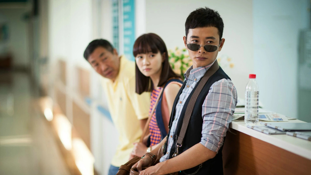 Good Wife 101 backdrop