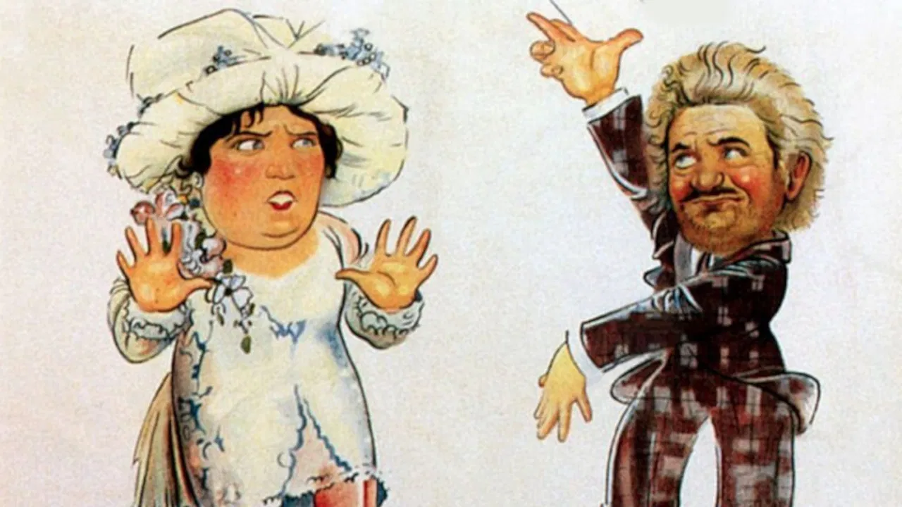 Should Second Husbands Come First? backdrop