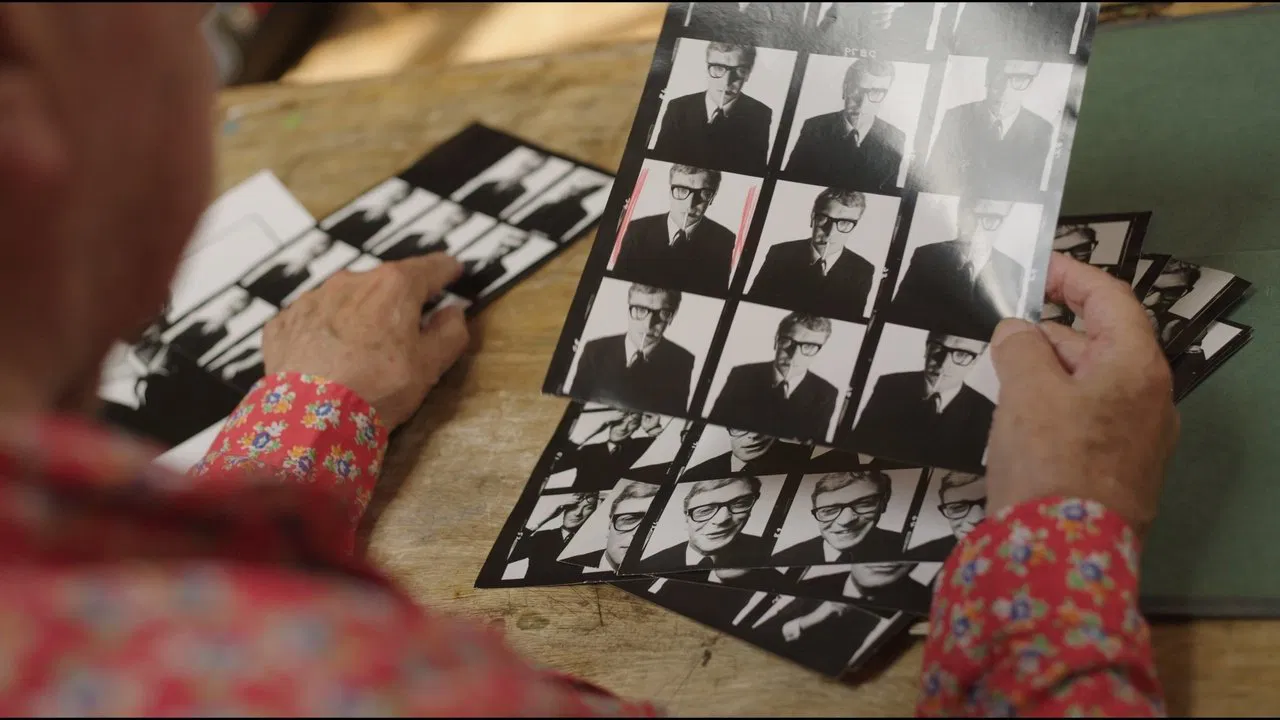 MCAINE: An Anagram of Cinema backdrop