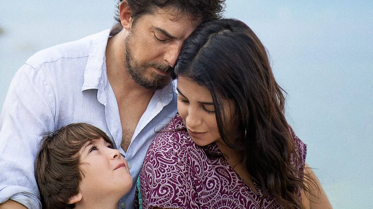 The Restless backdrop