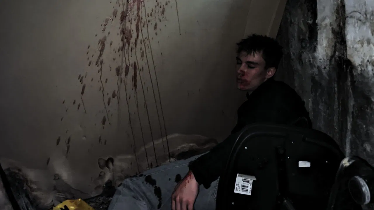 Second Mission backdrop