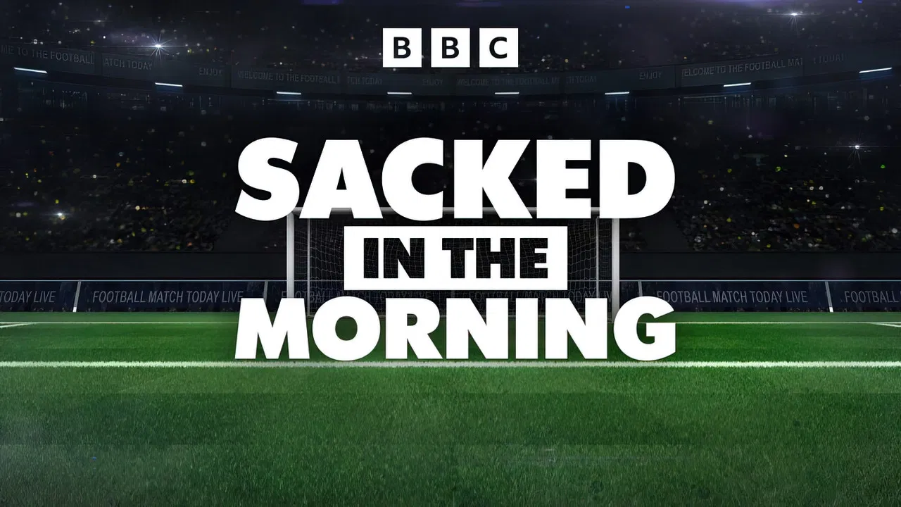 Sacked in the Morning backdrop