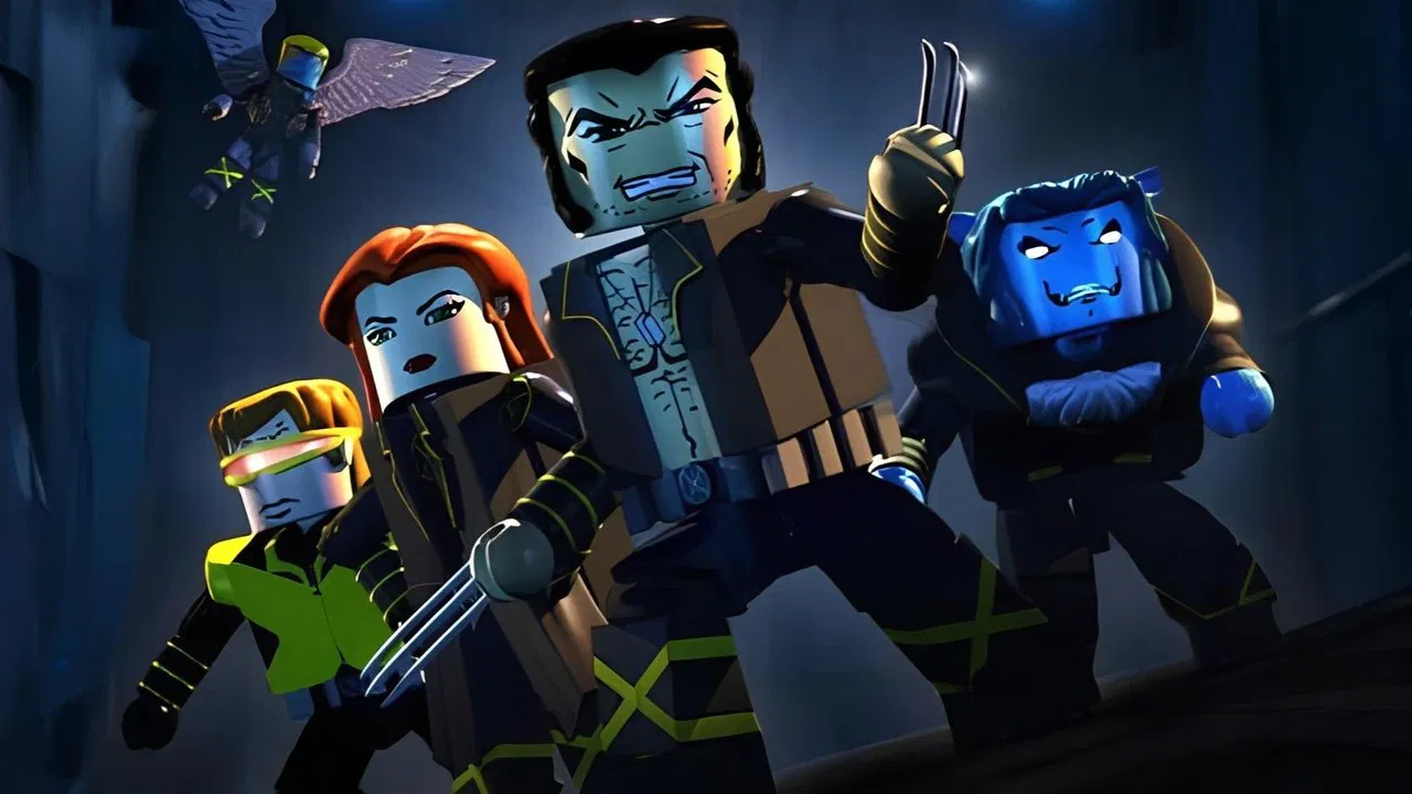 X-Men: Darktide backdrop