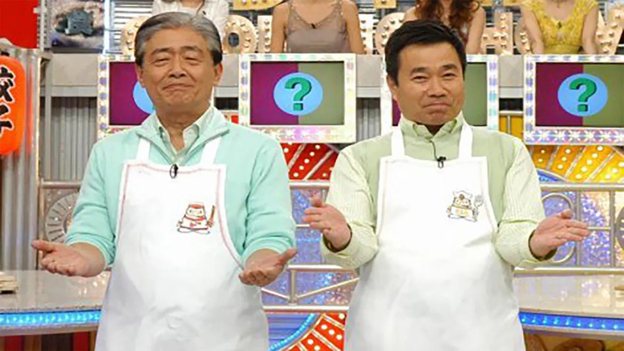 New Dotch Cooking Show backdrop