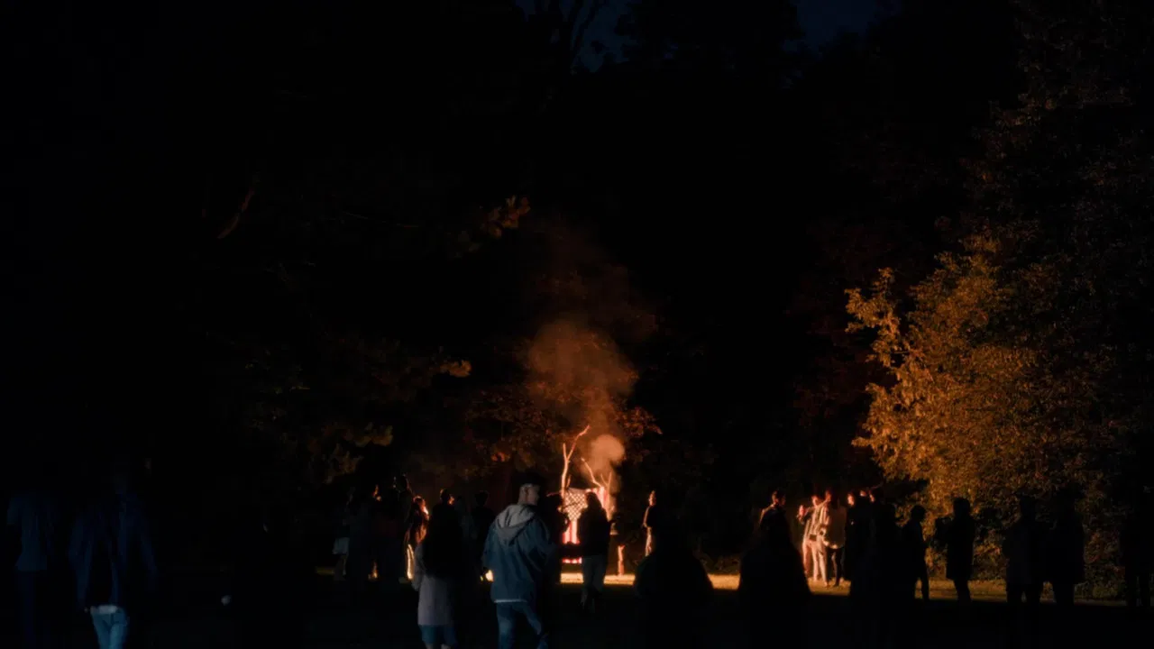 All is Fine in '89 backdrop