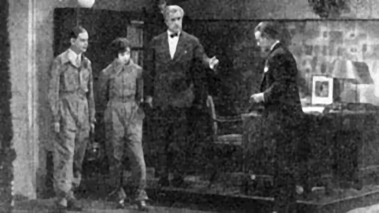 Gaunerliebchen backdrop