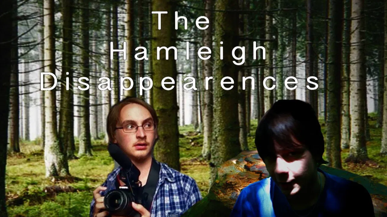 The Hamleigh Disappearances backdrop