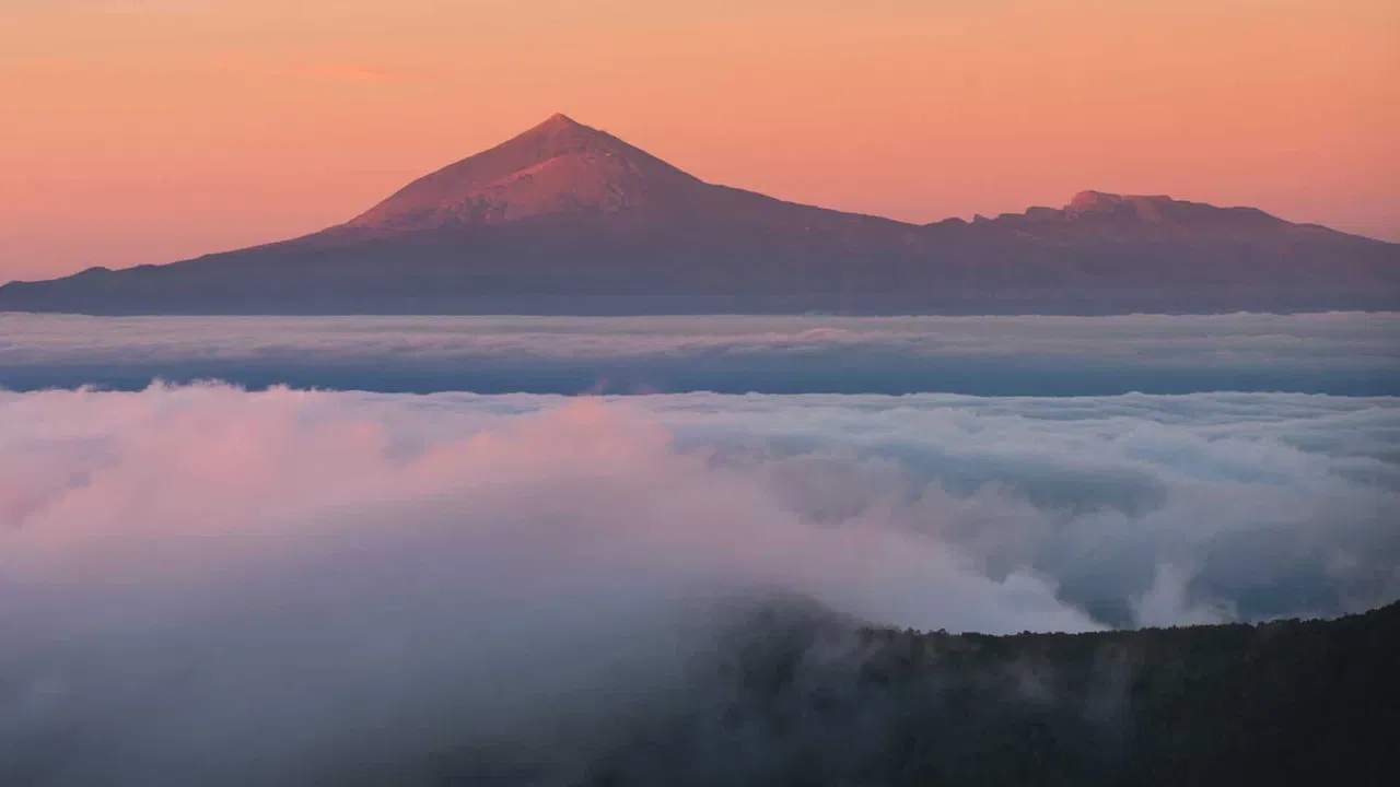 Die Kanarischen Inseln backdrop