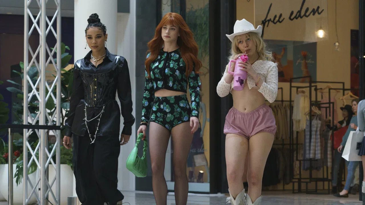 Forbidden Fruits backdrop