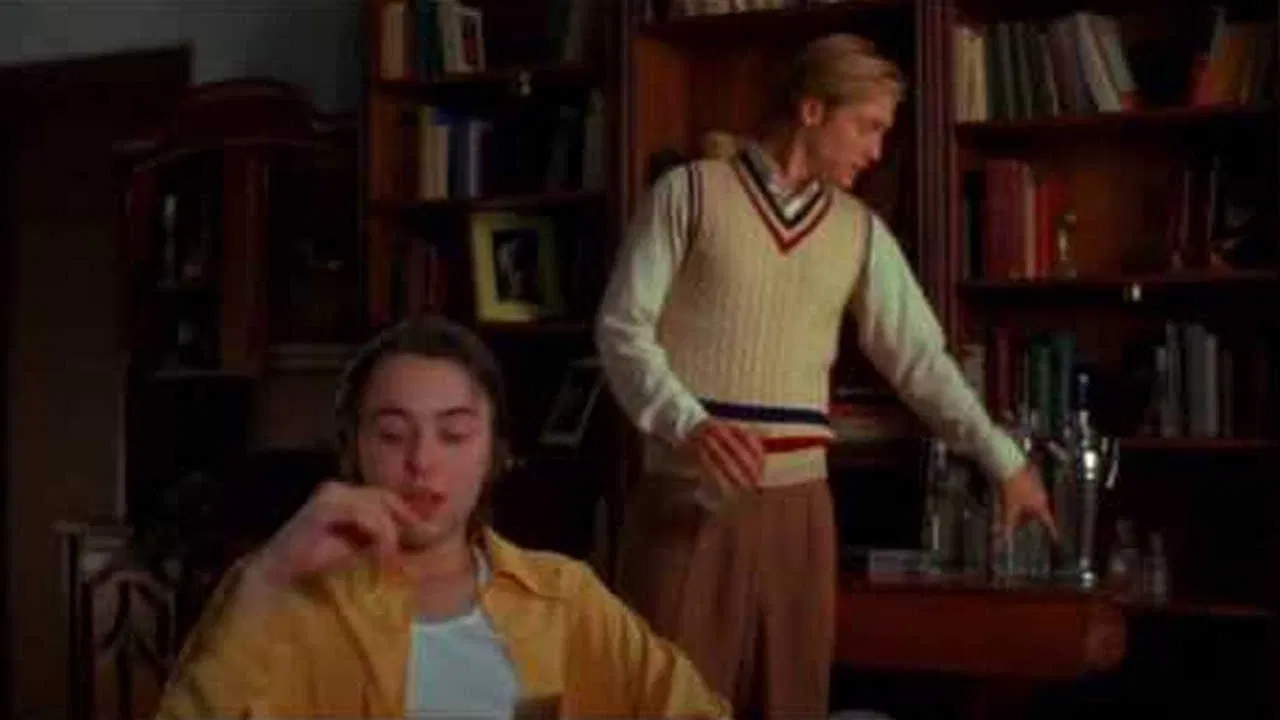 Shakespeare's Sonnets backdrop