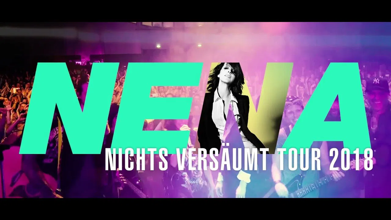 NENA - Nichts versäumt LIVE backdrop