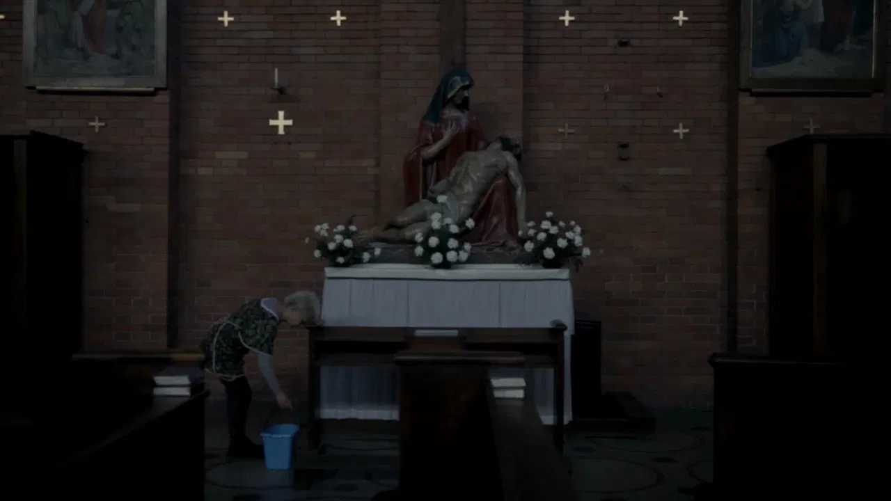 Milena's Song backdrop