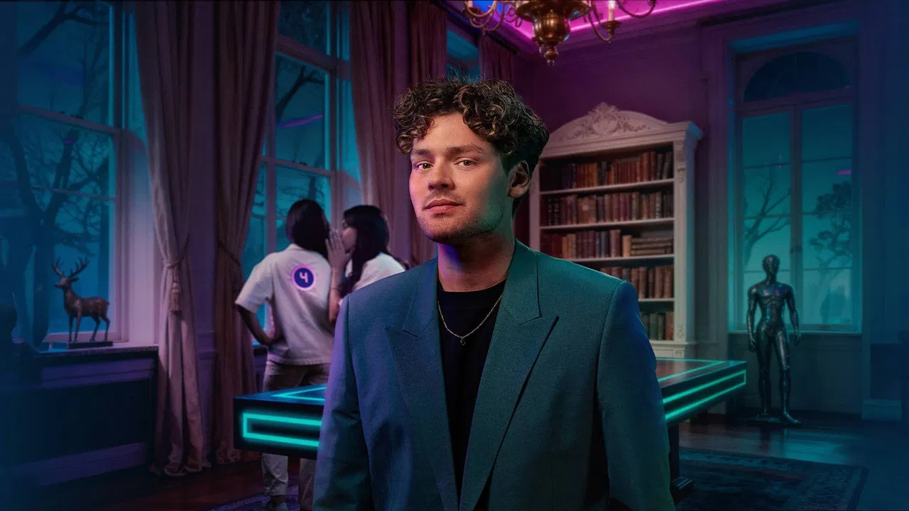 Watch Your Back backdrop