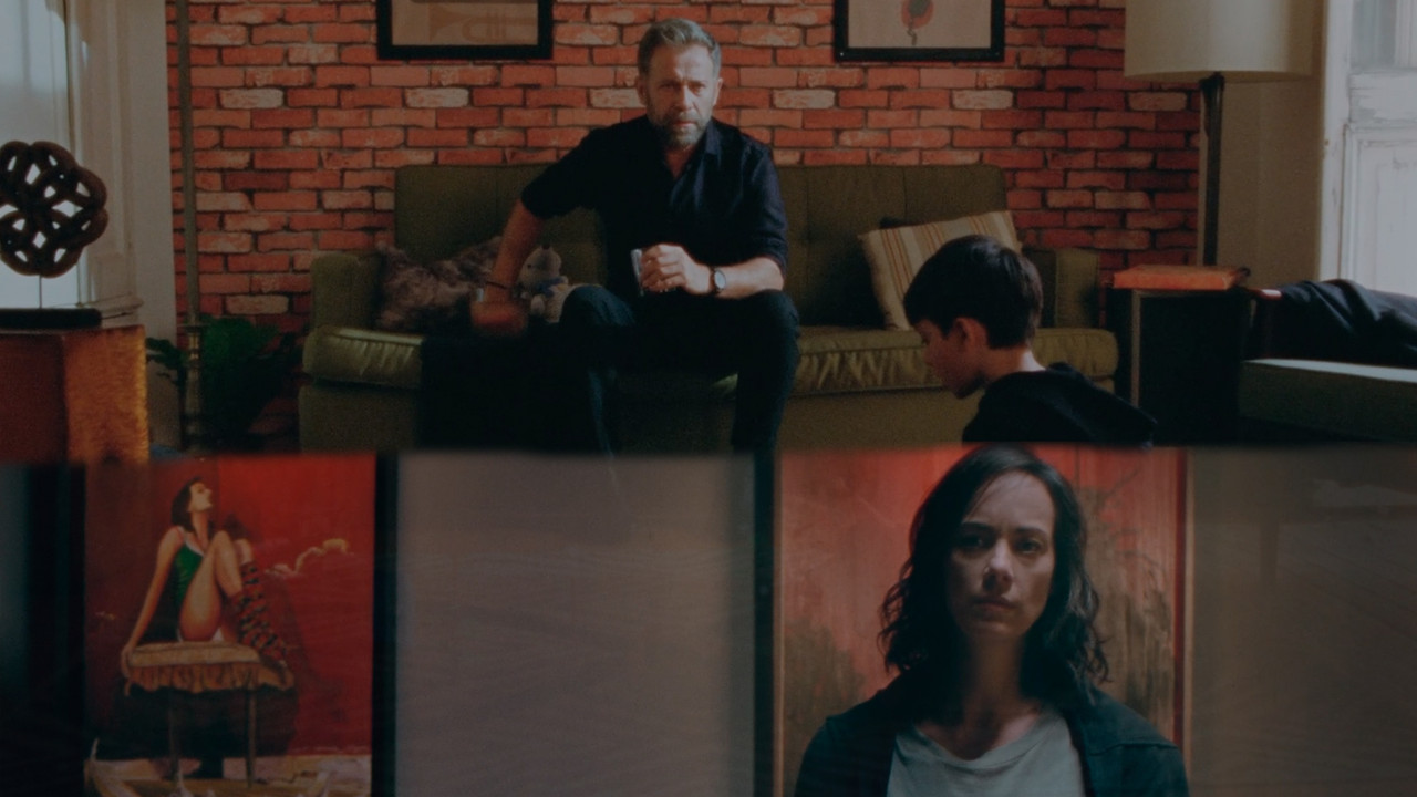 Life in Silence backdrop