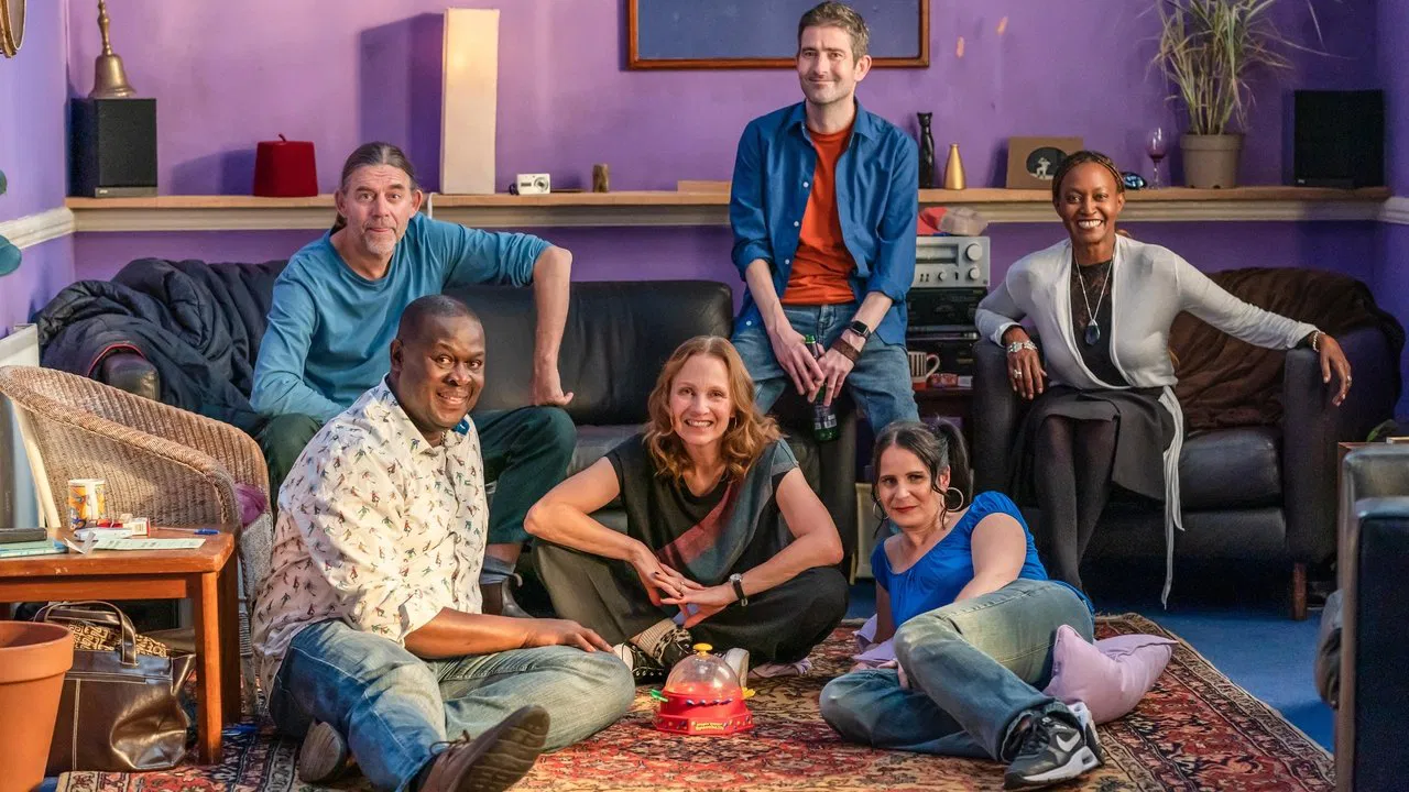 The Greatest Show Never Made backdrop