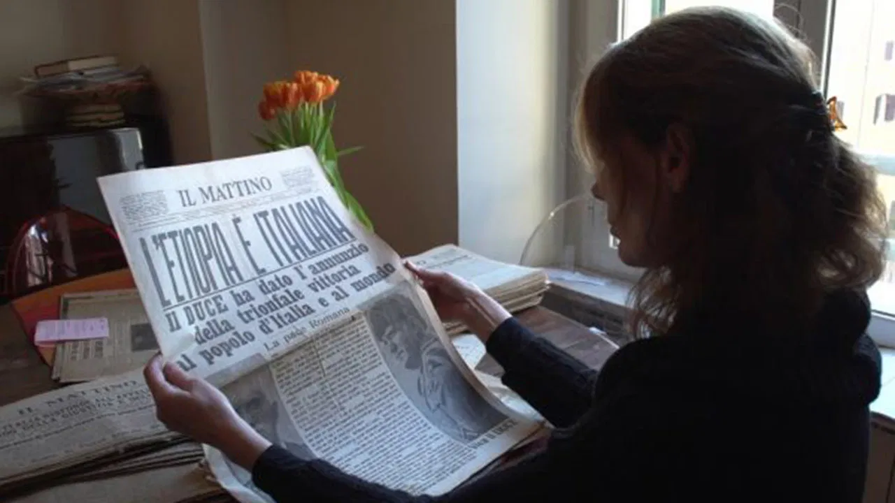 Pagine nascoste backdrop