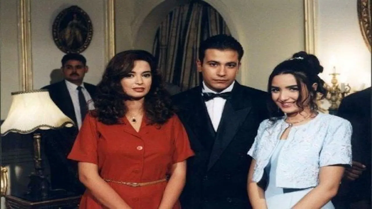 درب ابن برقوق backdrop