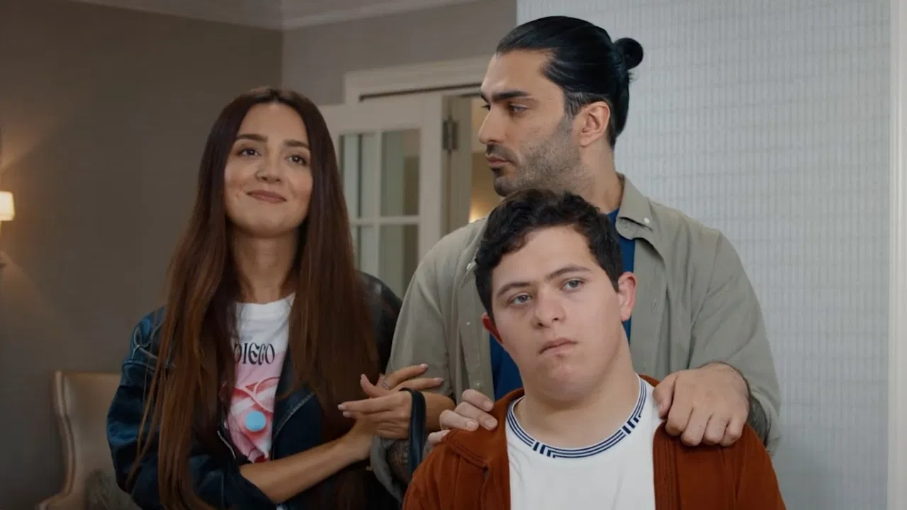 21st Miracle backdrop