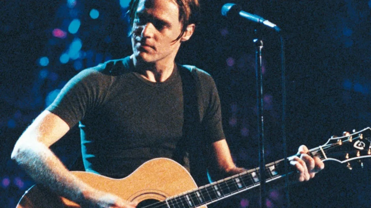 Bryan Adams: MTV Unplugged backdrop