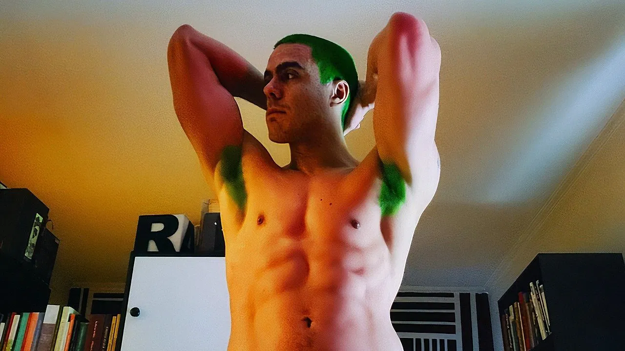 Unlearning to Sleep backdrop