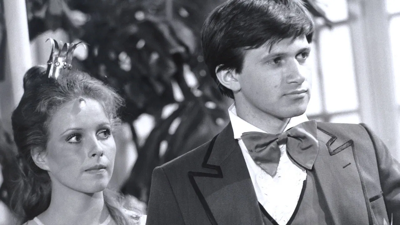 Láďo, ty jsi princezna! backdrop