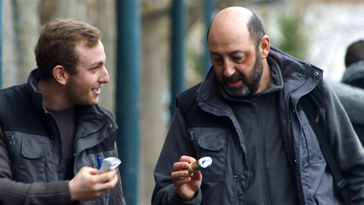 Kings for a Day backdrop