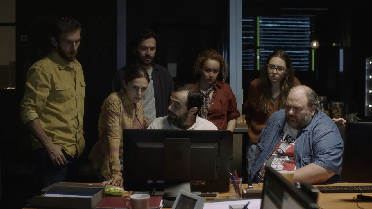 The Best of All Worlds backdrop