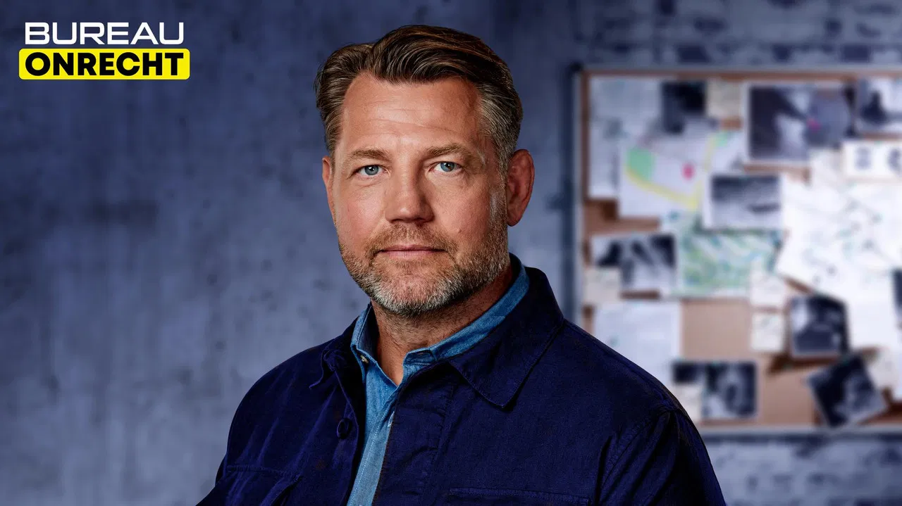 Bureau Onrecht backdrop