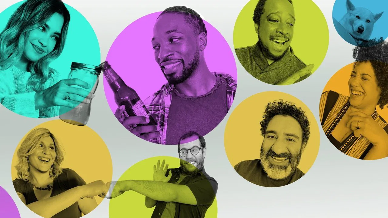 Connecting... backdrop