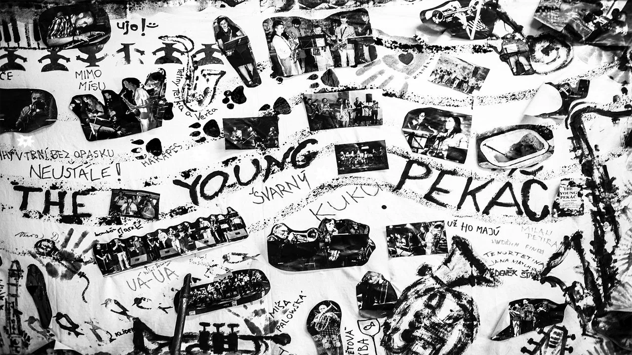 Příběhy českého jazzu backdrop