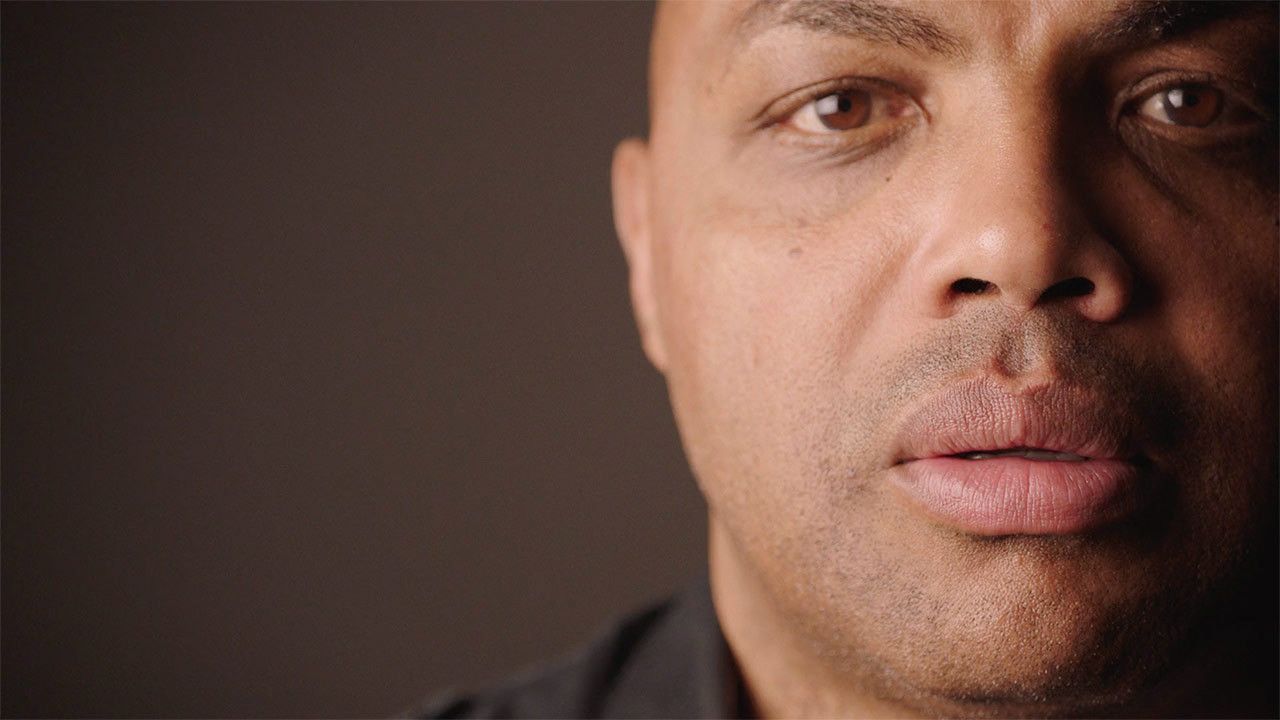 American Race backdrop