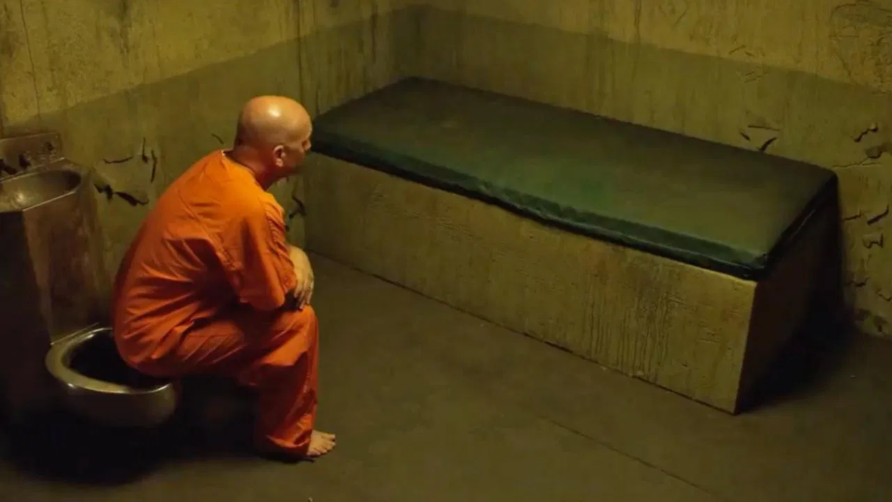 Survivor's Guide to Prison backdrop