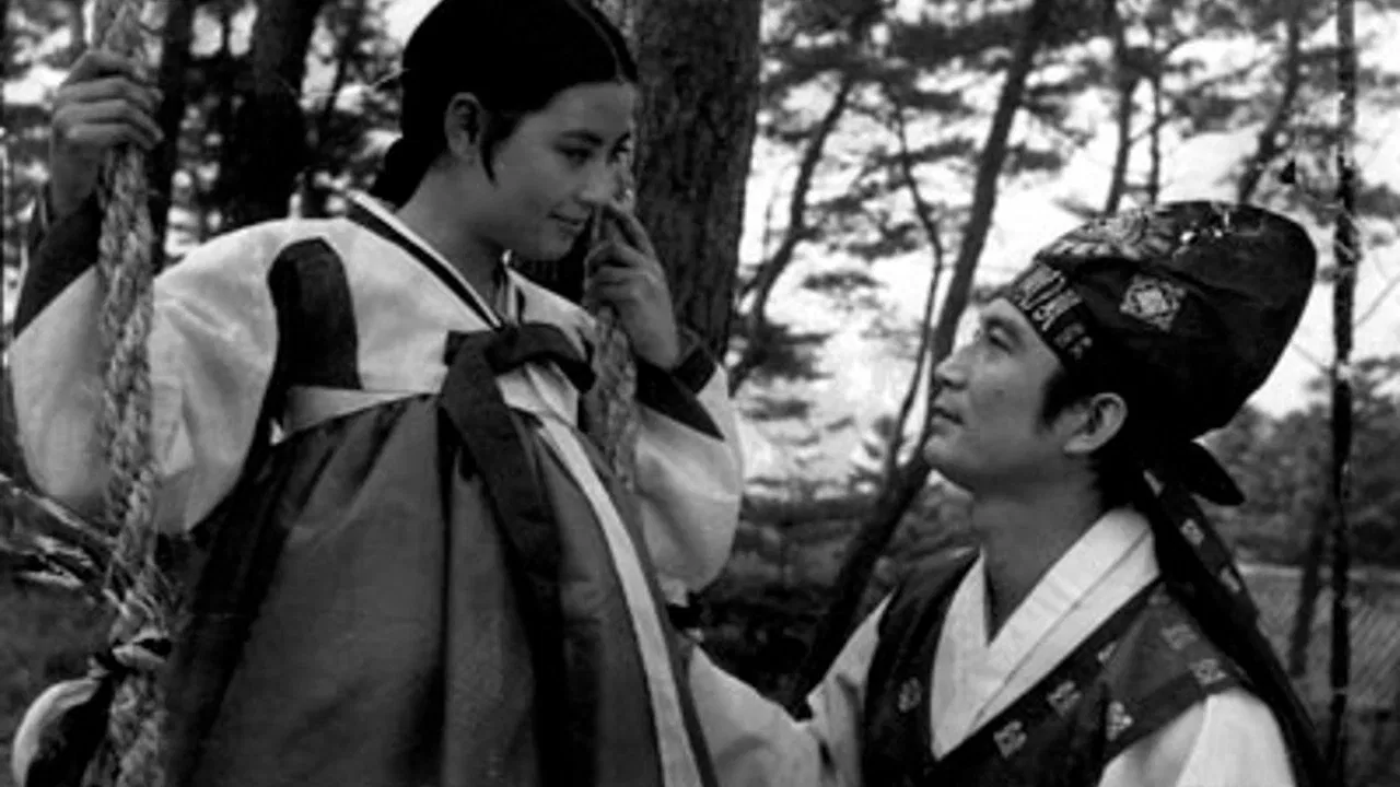 The Story of Chunhyang backdrop