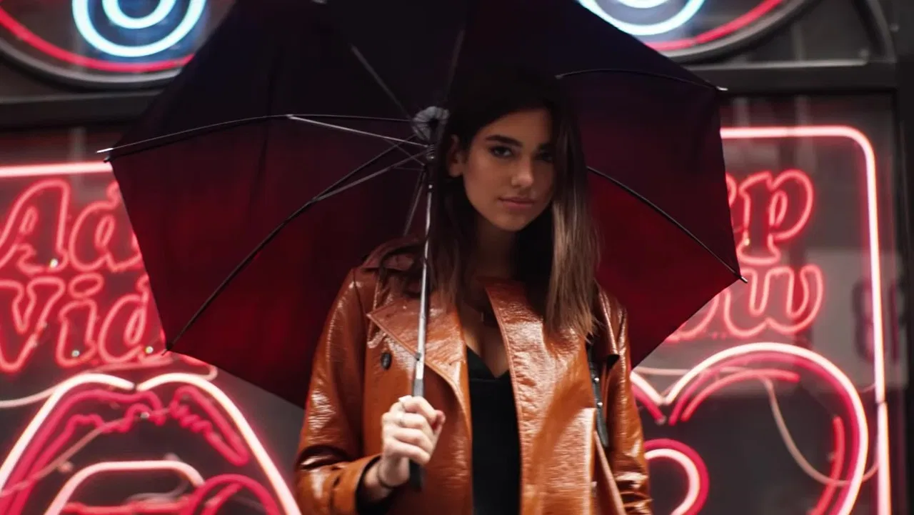 See in Blue backdrop