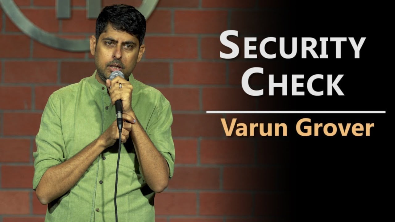 Varun Grover backdrop