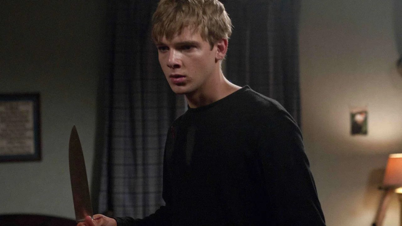 My Soul to Take backdrop