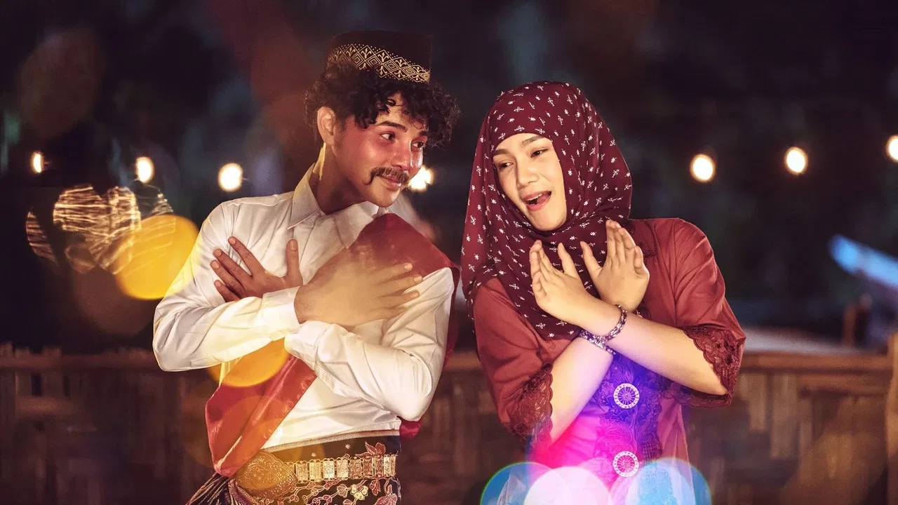 Sarasin Bridge of Love 2216 backdrop