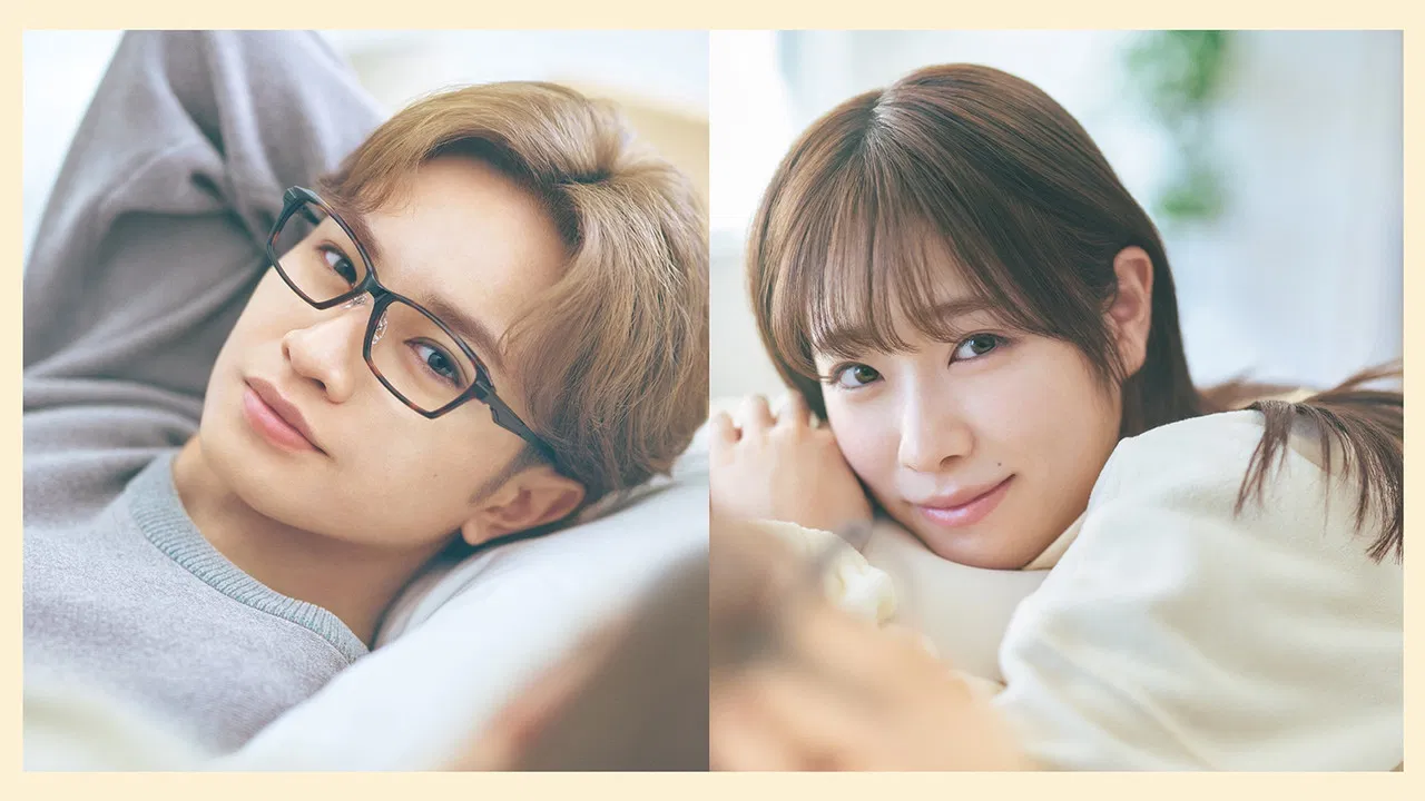 Living-Room Matsunaga-san backdrop