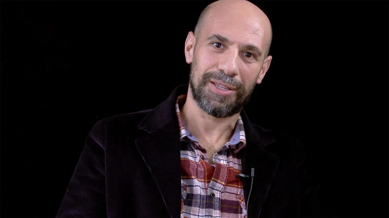 Portrait of Olivia de Havilland backdrop