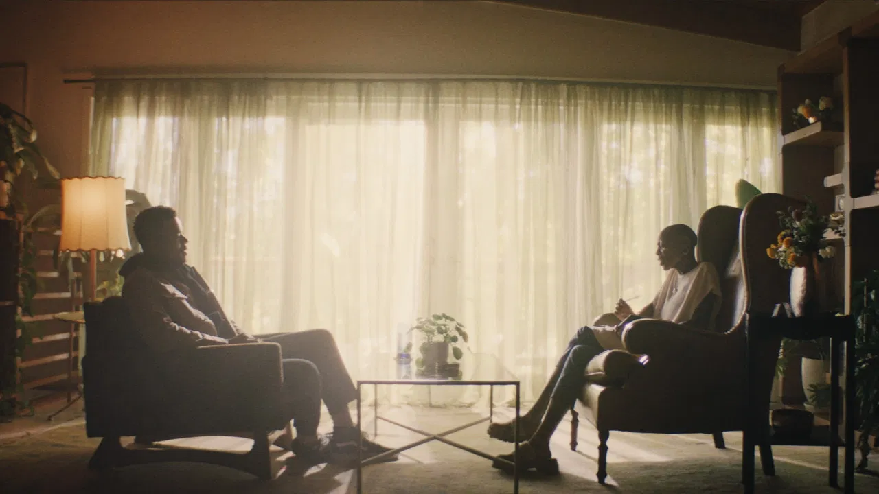 That's Our Time backdrop