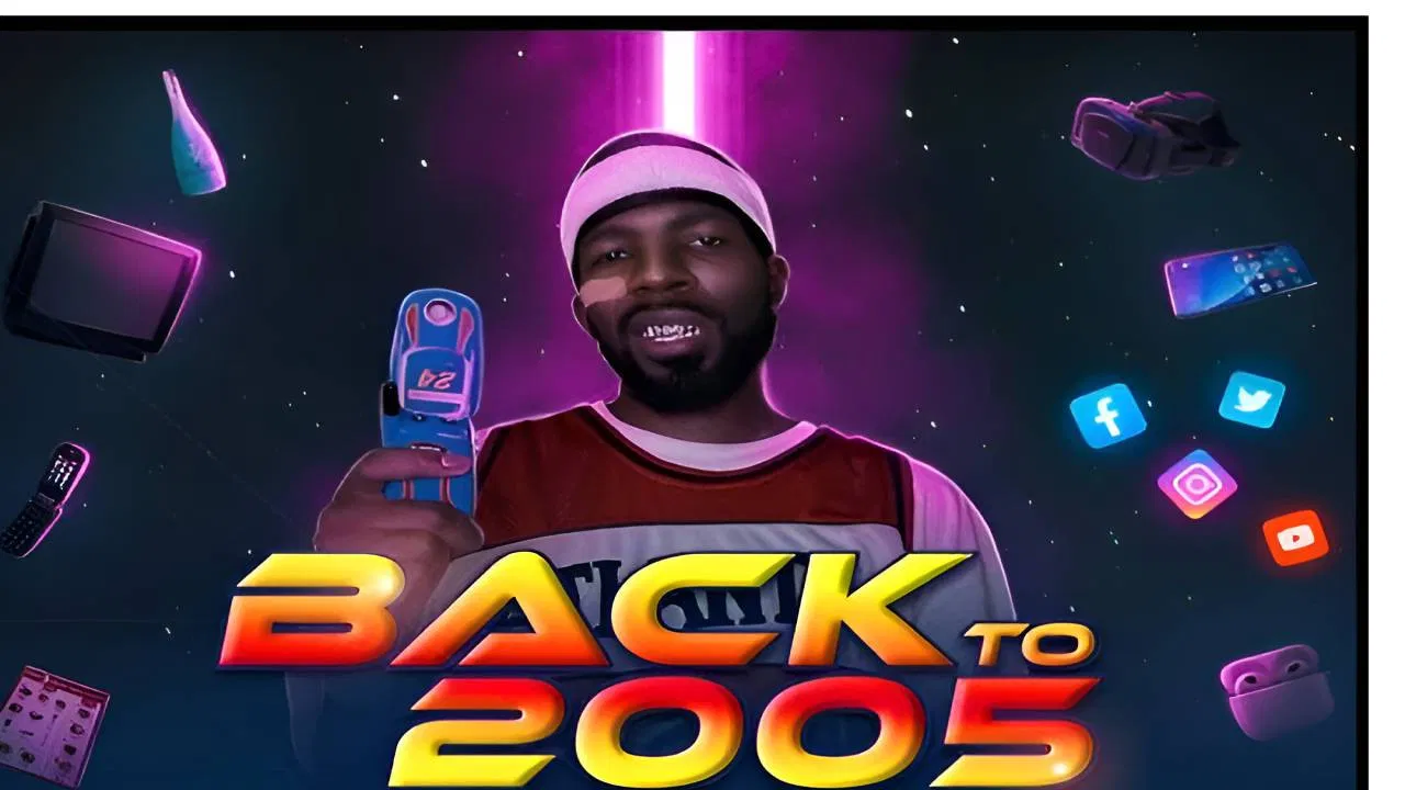 Back to 2005 backdrop