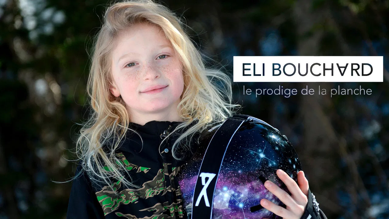 Eli Bouchard : le prodige de la planche backdrop