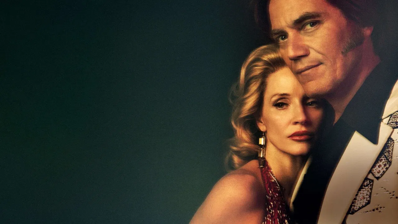 George & Tammy backdrop