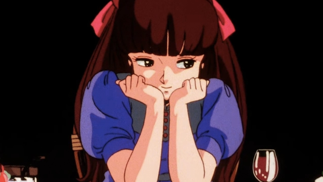 Urusei Yatsura: Ryoko's September Tea Party backdrop