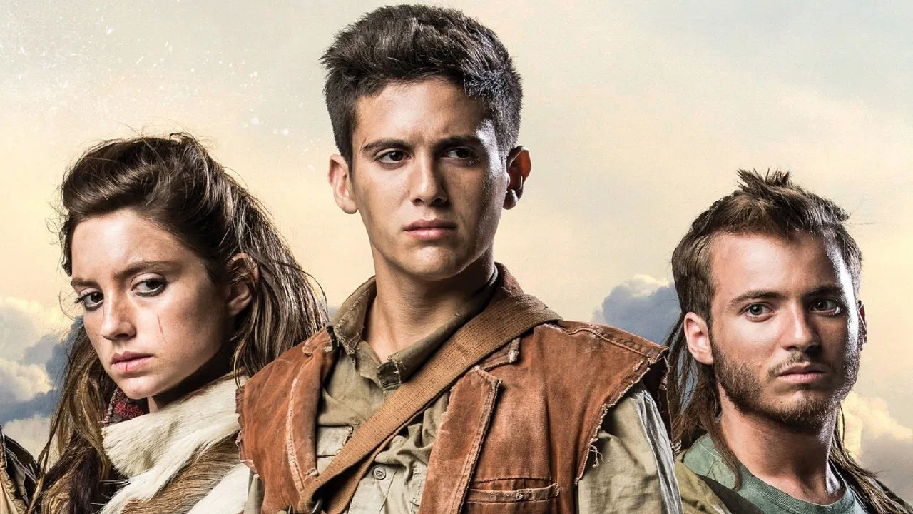 Galis: The Journey to Astra backdrop