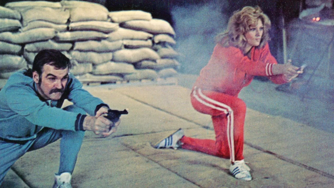 Innocent Bystanders backdrop