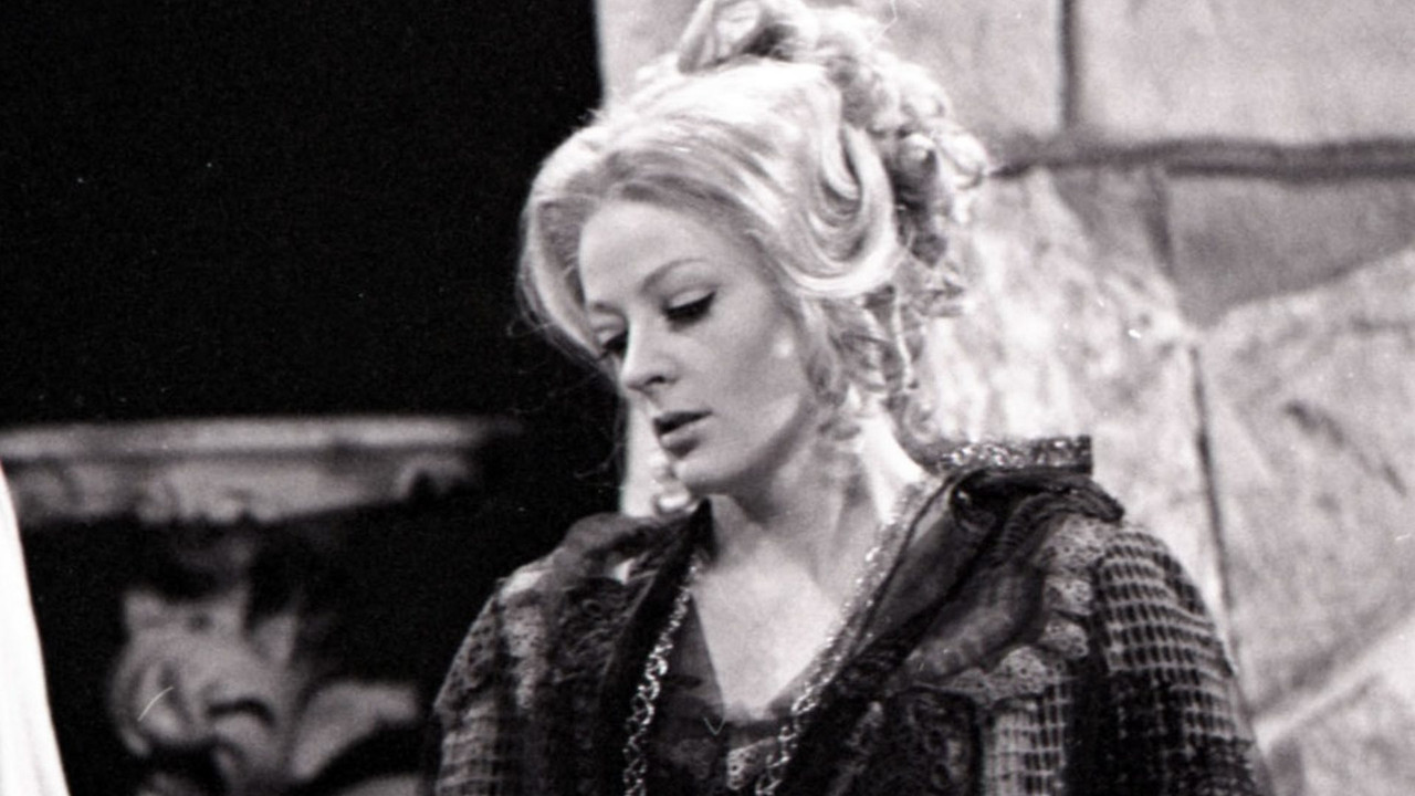 Much Ado About Nothing backdrop